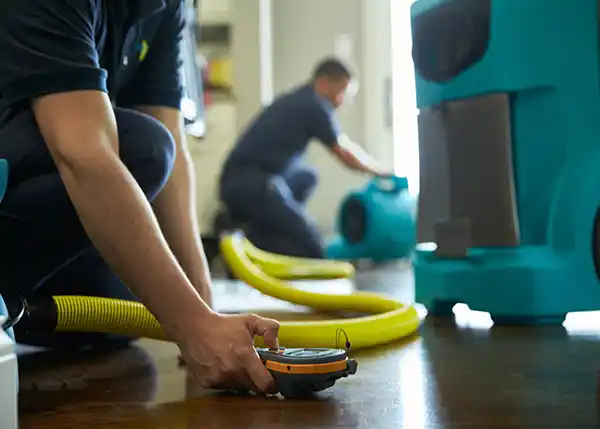 water damage restoration service Ardmore